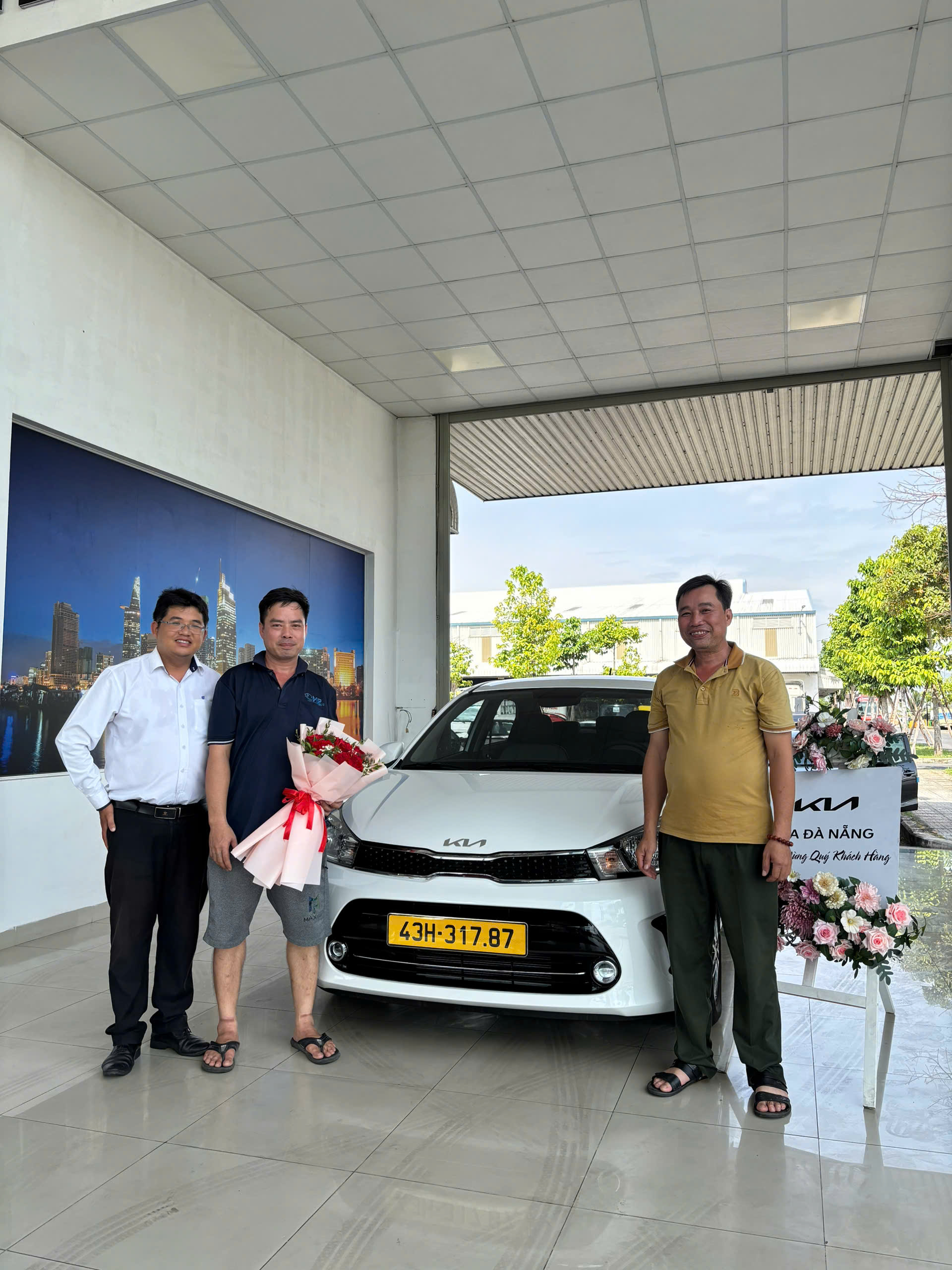 Kia Đà Nẵng Motors