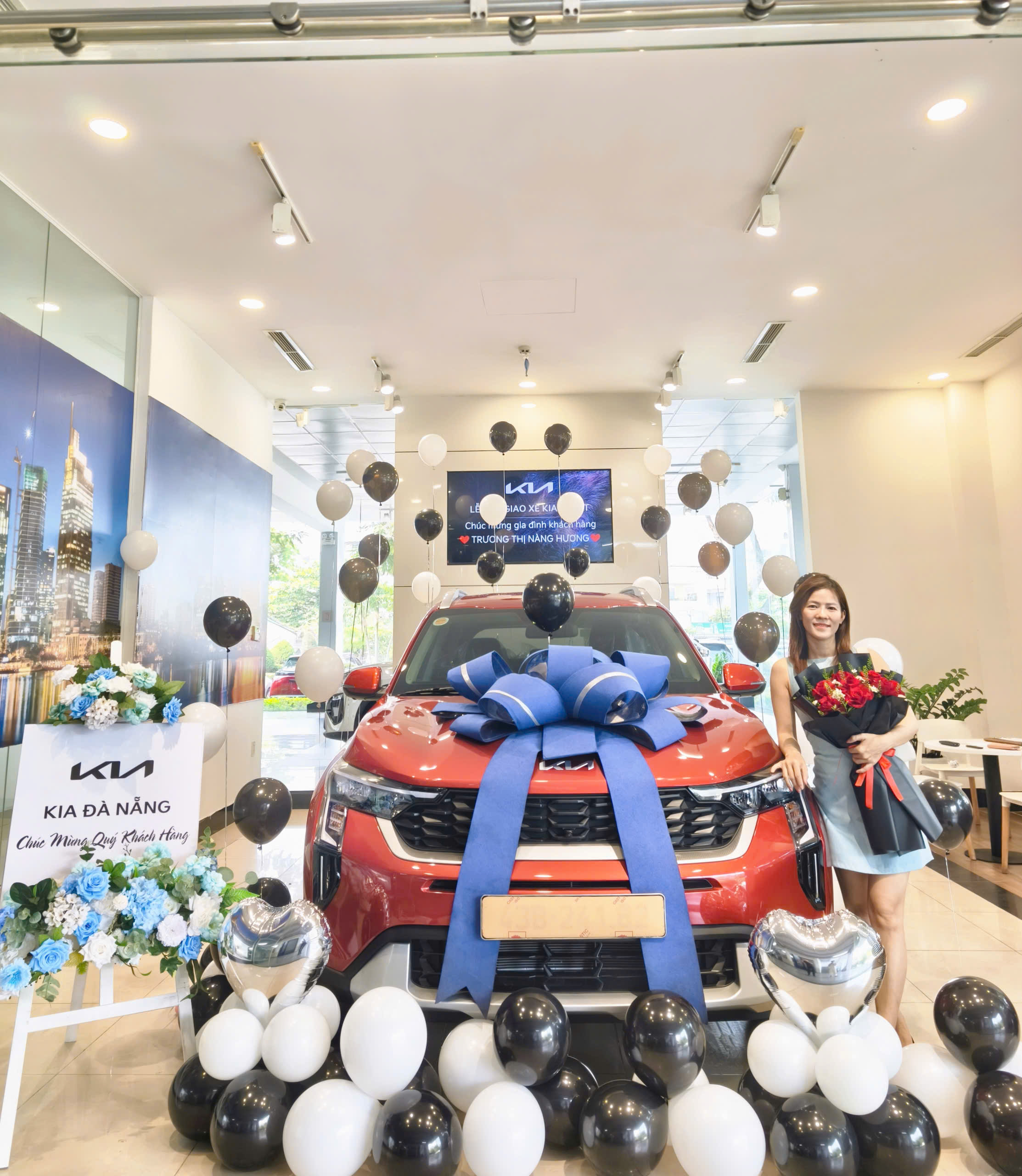 Kia Đà Nẵng Motors