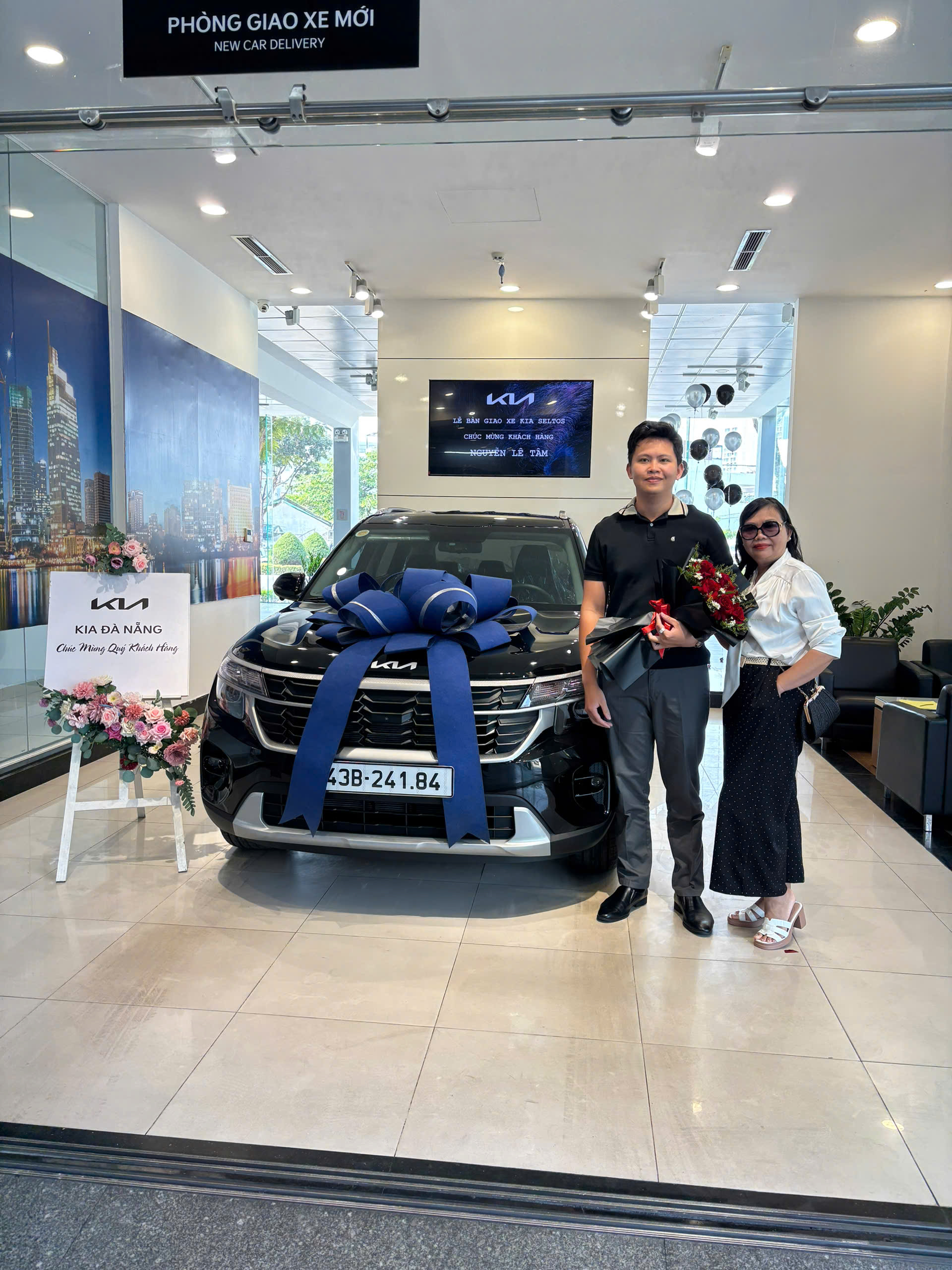 Kia Đà Nẵng Motors