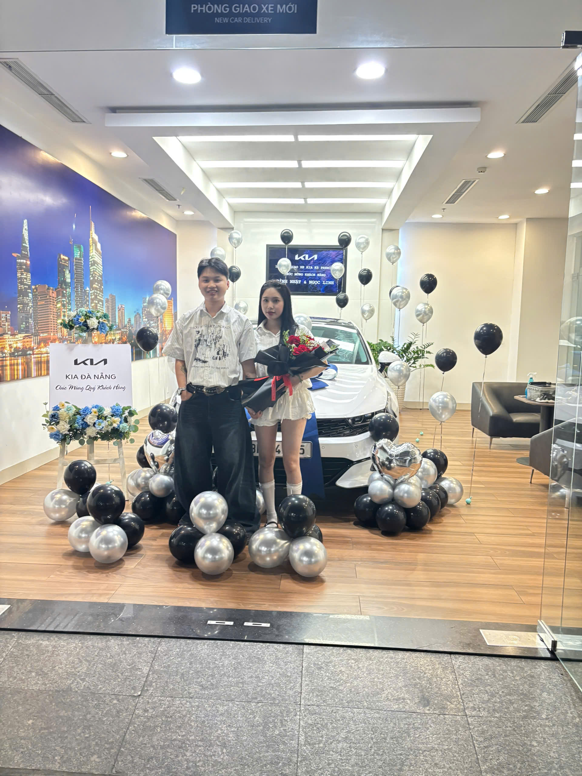 Kia Đà Nẵng Motors