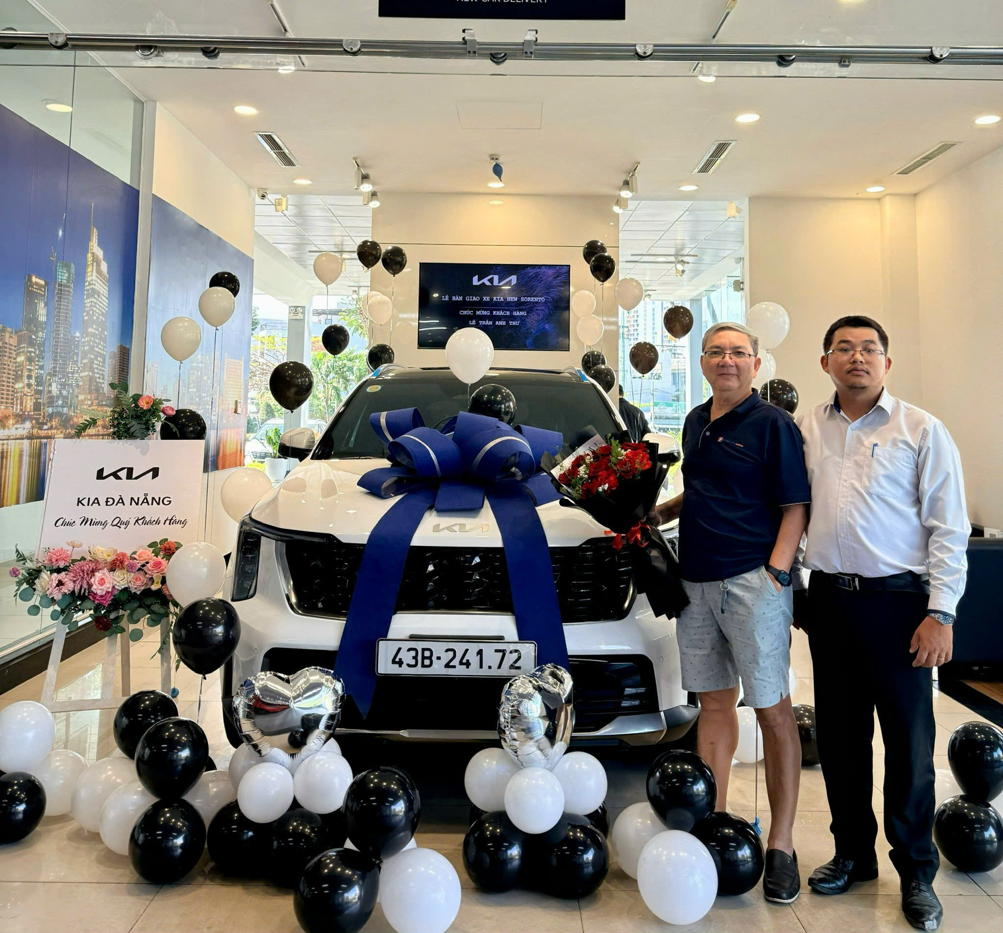 Kia Đà Nẵng Motors