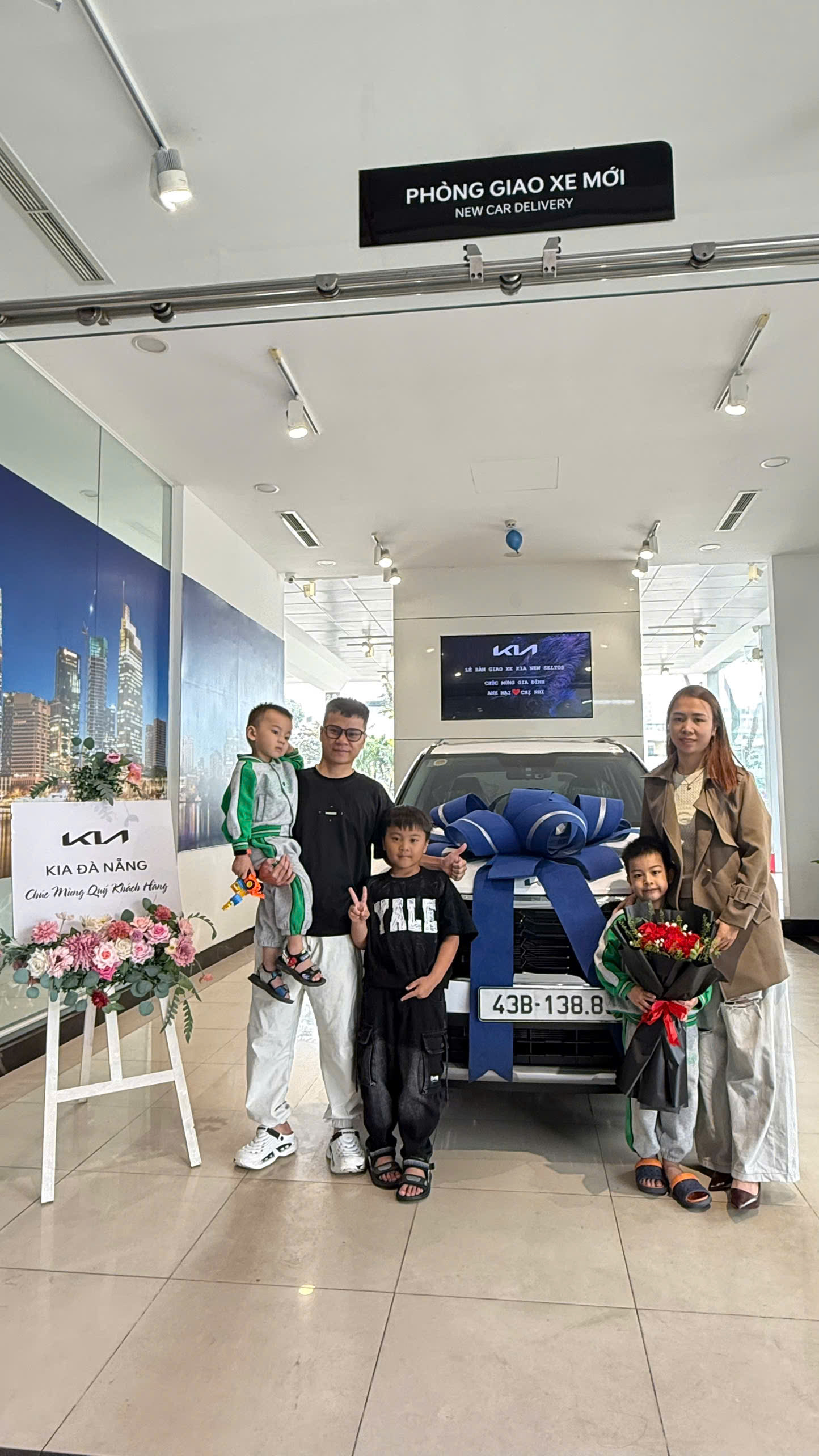 Kia Đà Nẵng Motors