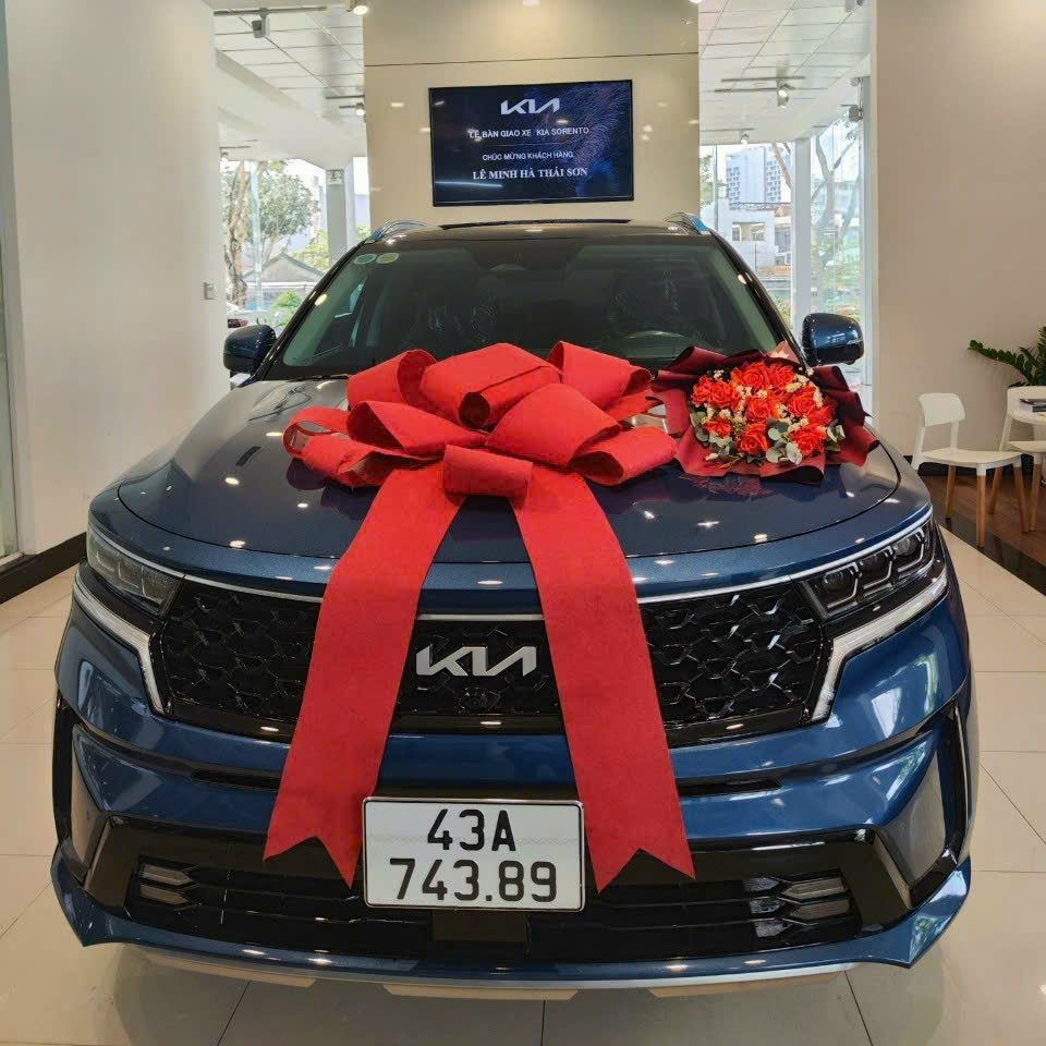 Kia Đà Nẵng Motors