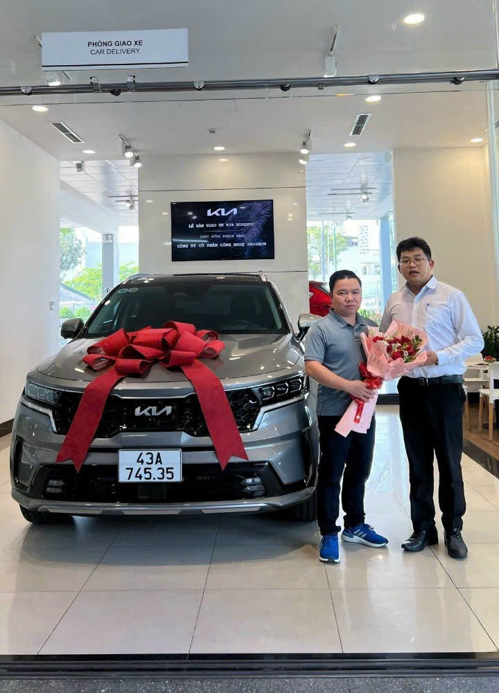 Kia Đà Nẵng Motors