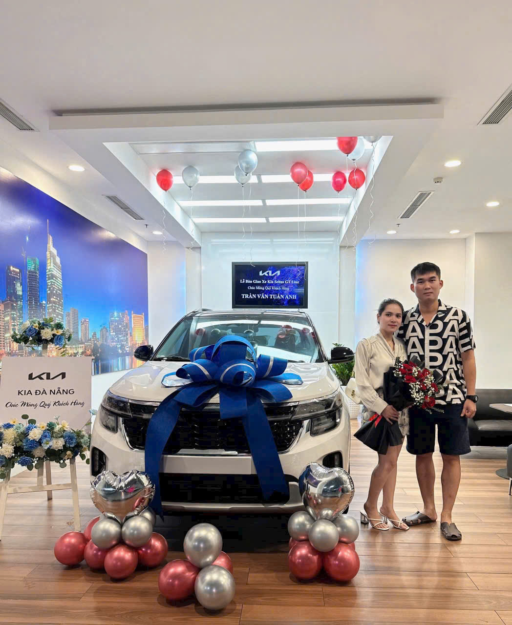 Kia Đà Nẵng Motors