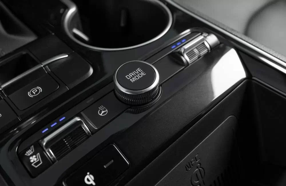 NÚT CHUYỂN DRIVE MODE