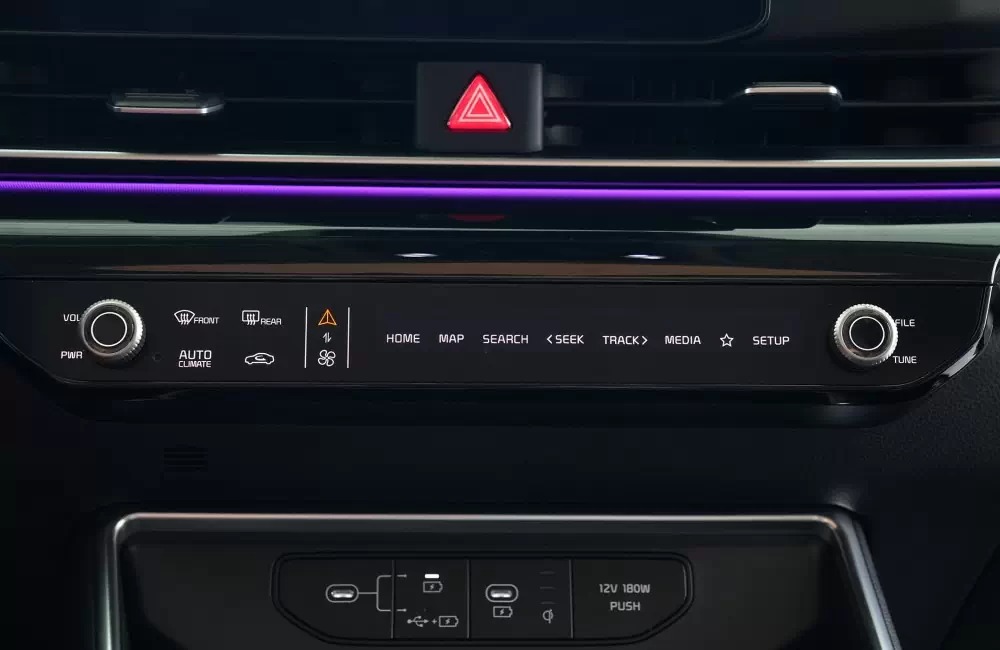 HỆ THỐNG ĐIỀU HÒA 3 VÙNG ĐỘC LẬP