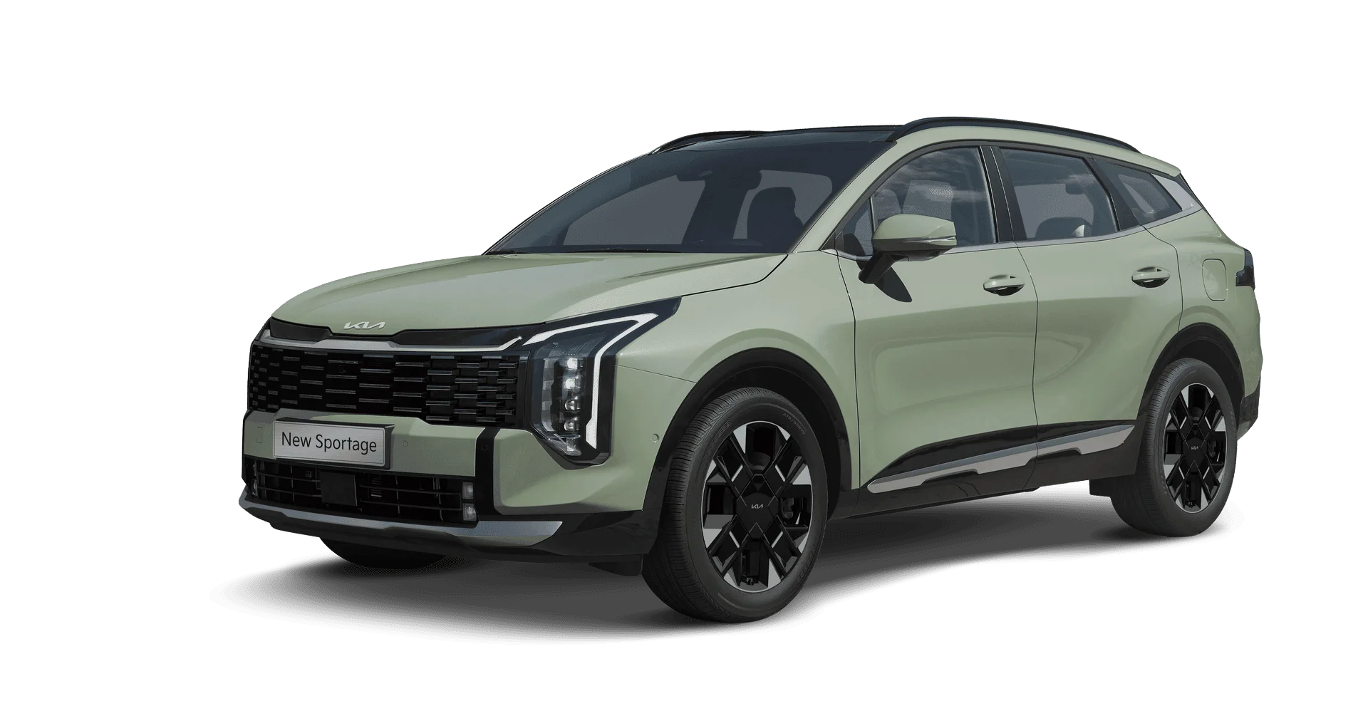 Kia New Sportage