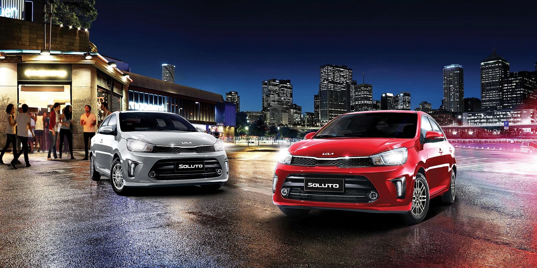 KIA Soluto