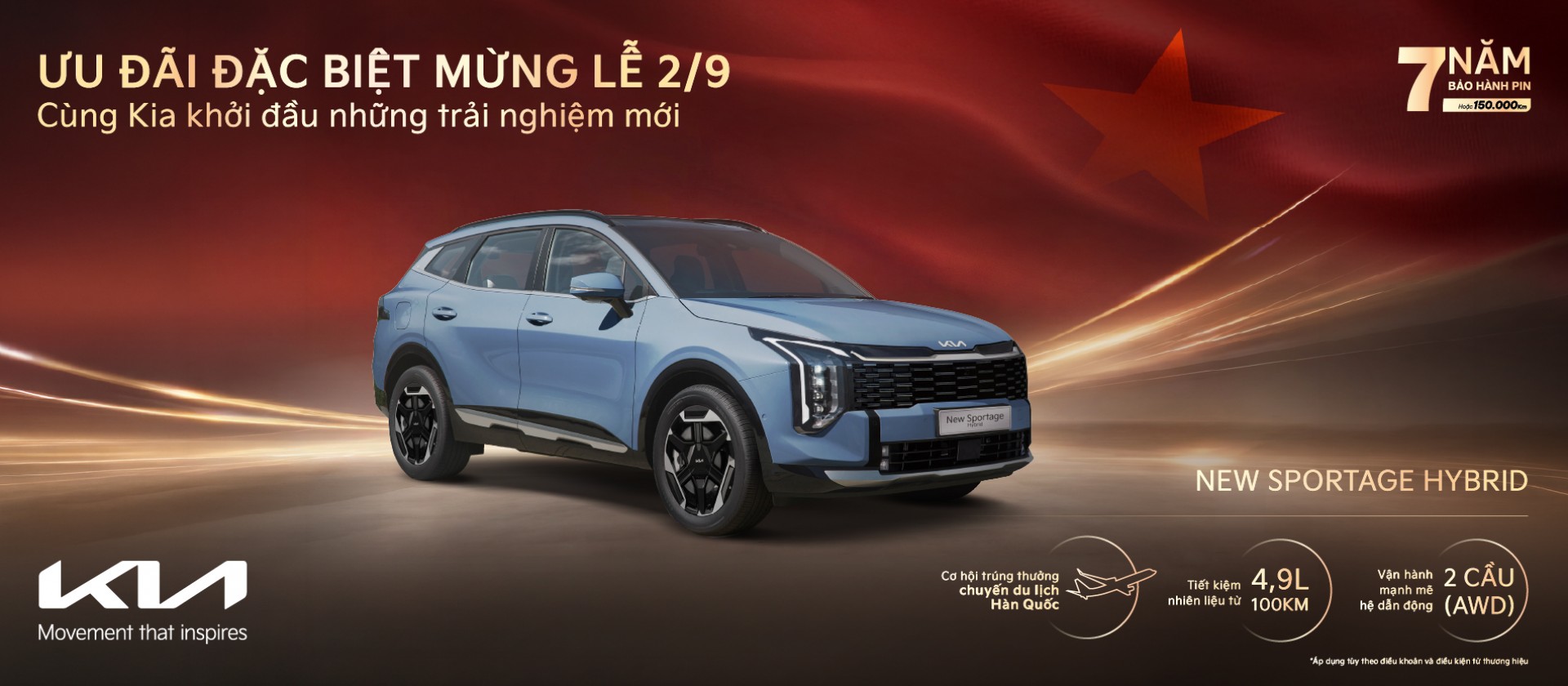 Kia New Sportage
