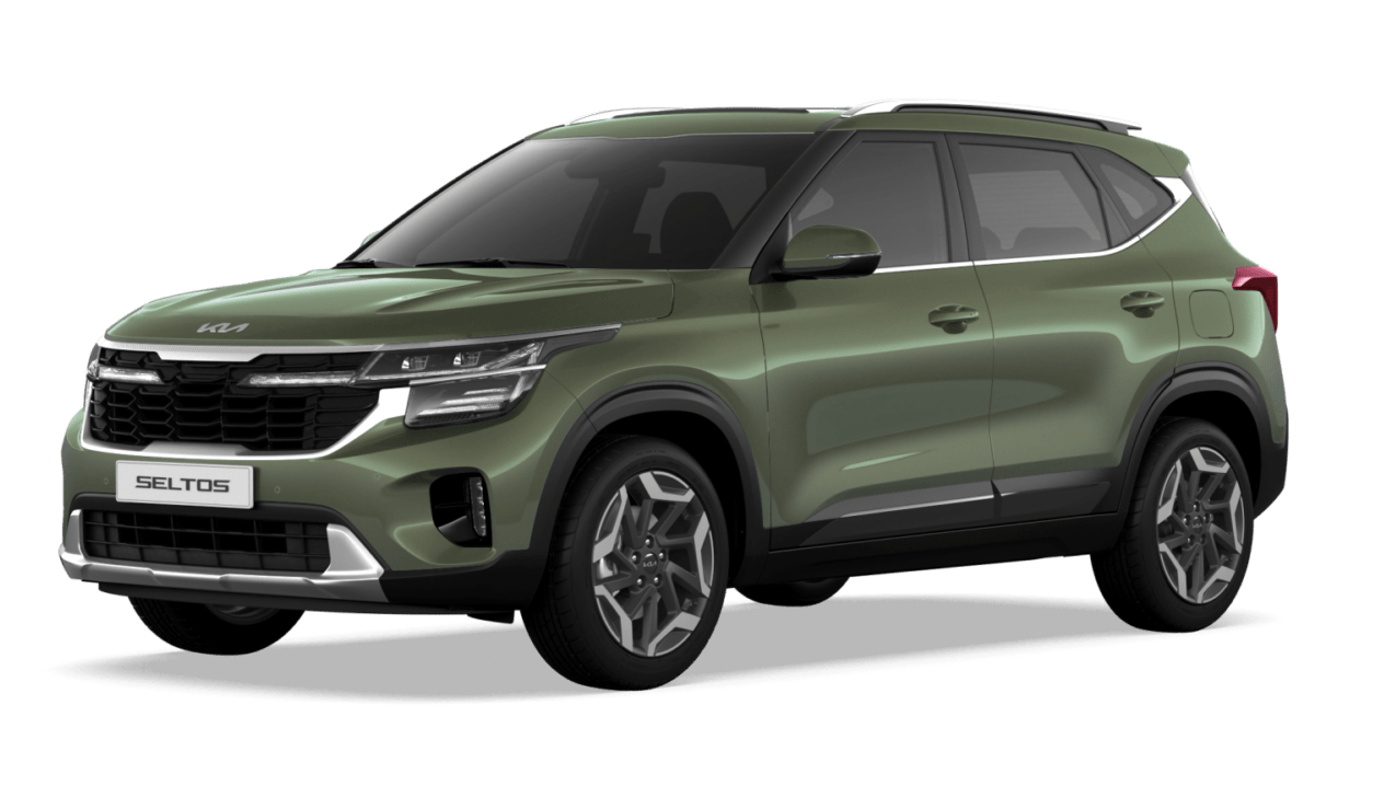 Kia Seltos